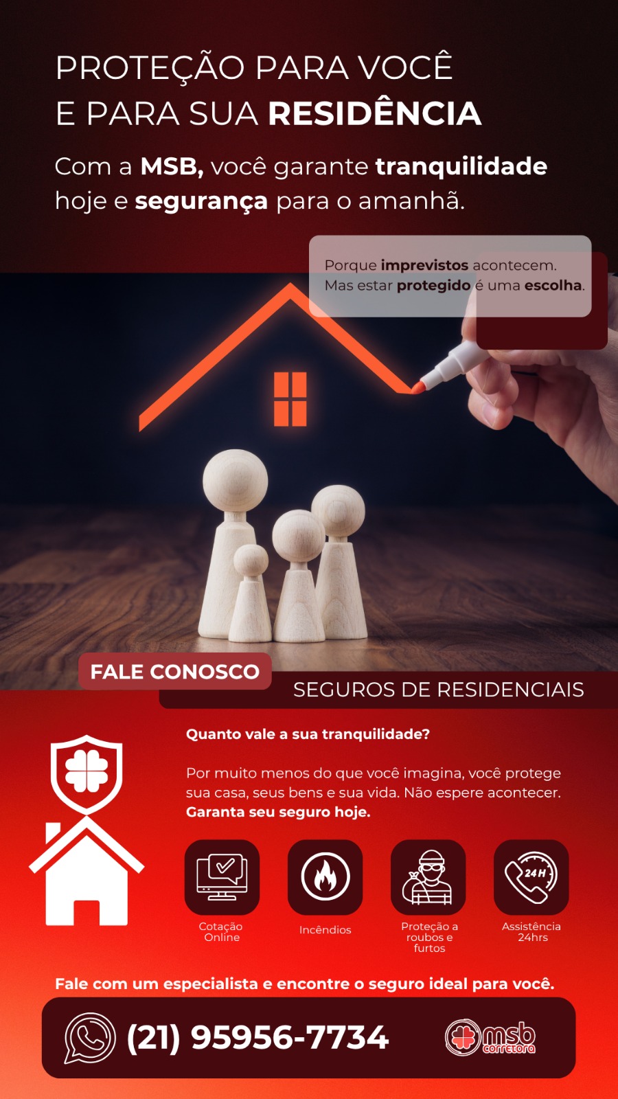 Seguro Residencial